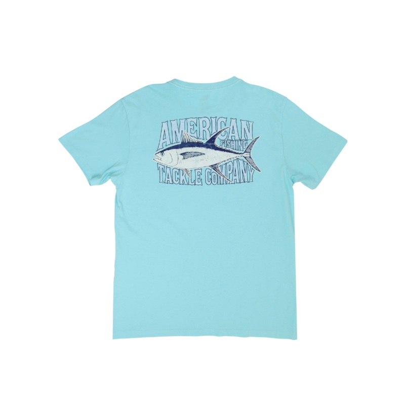 AFTCO SOONER T-SHIRT BAHAMA S