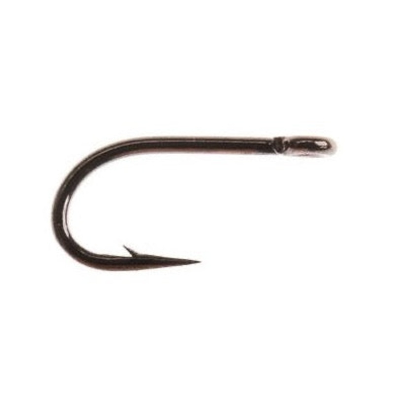 Ahrex FW506 Dry Fly Mini Hook Barbed #18