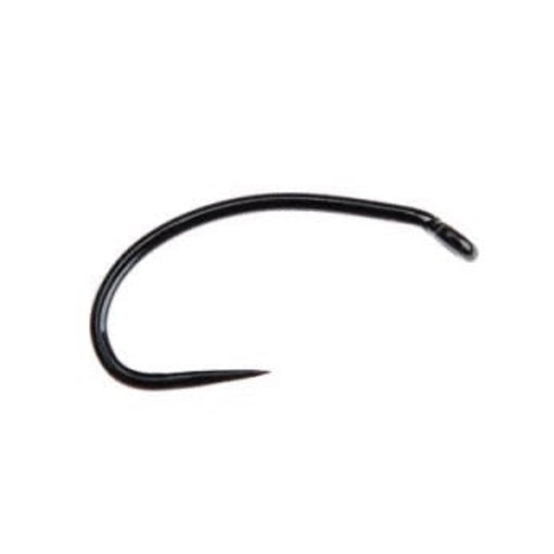 Ahrex Hooks FW 541 Curved Nymph Barbless #6