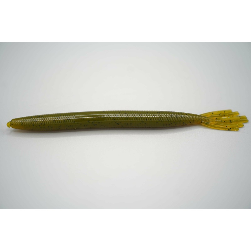 ARIZONA CUSTOM BAITS ACB MONSTER STICK Green Pumpkin Pepper