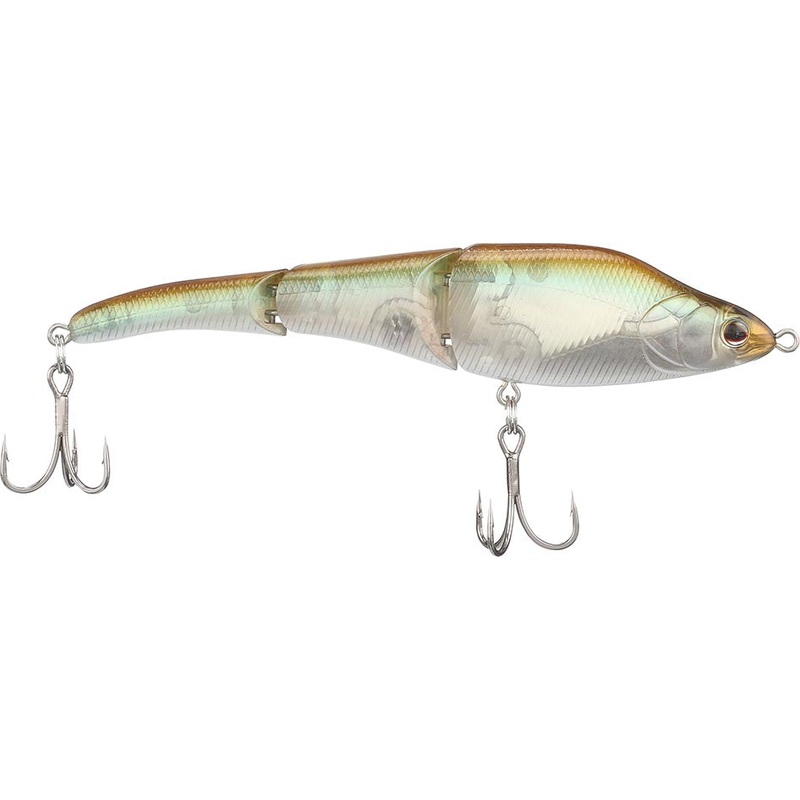 Berkley Freshwater Magic Swimmer – 3.75 Inch Blue Vapor 3.75 inch – 3/8 oz