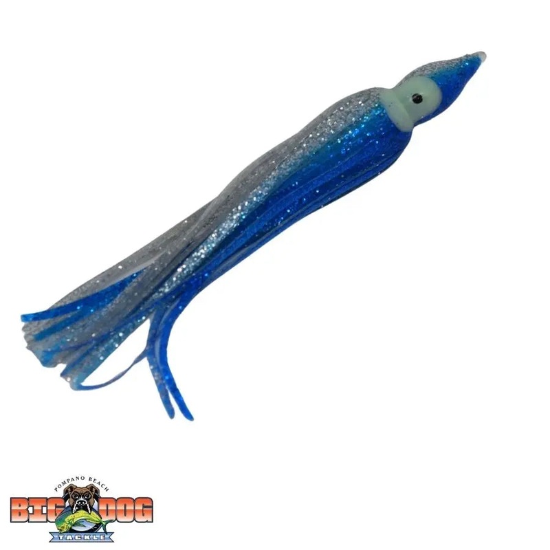BOONE SQUID SKIRTS 4.25 PURPLE / PINK / YELLOW 10pk