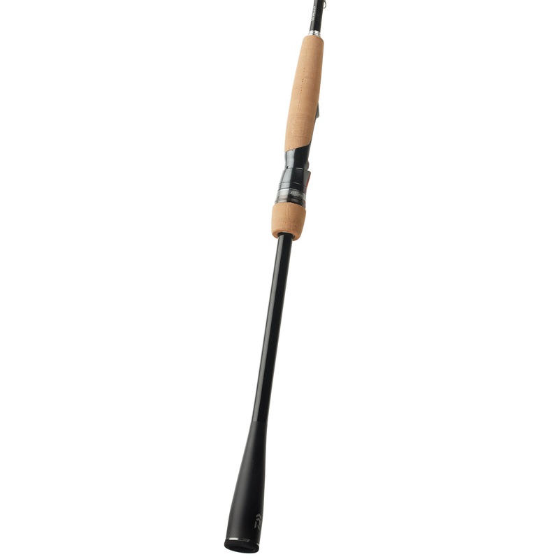 Daiwa Zillion Series Bass Spinning Rods ZLON681MRS-FL