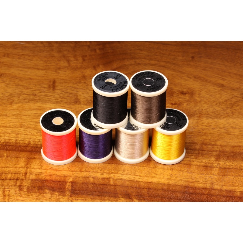 Danville Denier 140 Thread Assorted Colors – Fly Tying Adams Grey