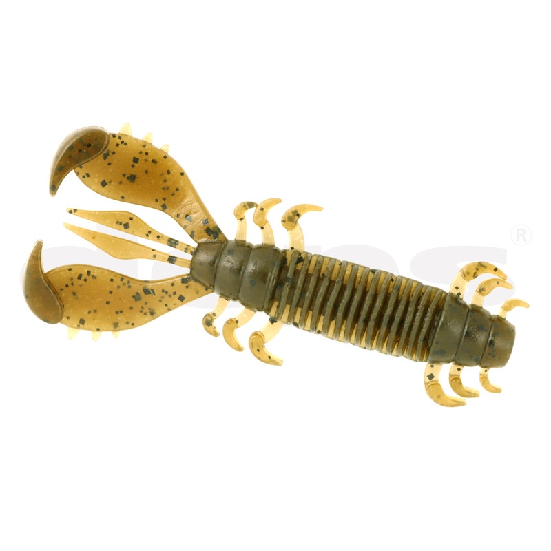 DEPS MS CRAW #12 Green Pumpkin