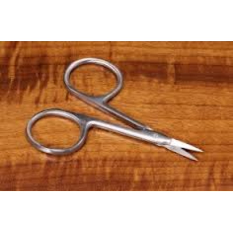 DR SLICK ECO 3 1/2″ Arrow Scissors Satin Straight – Fly Tying
