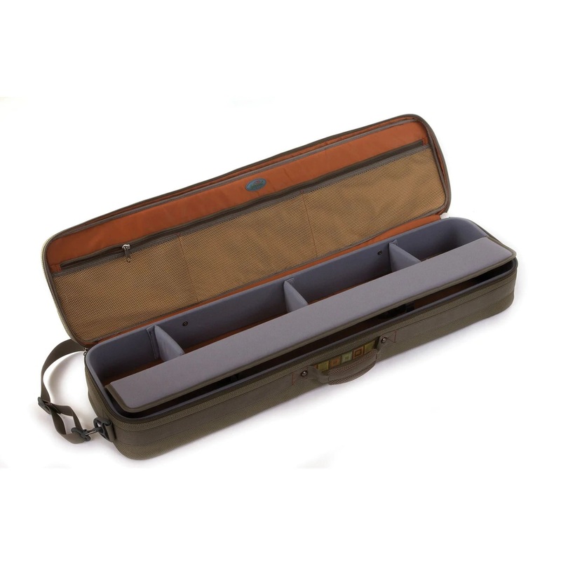 Fishpond Dakota Rod & Reel Case 45″ Granite