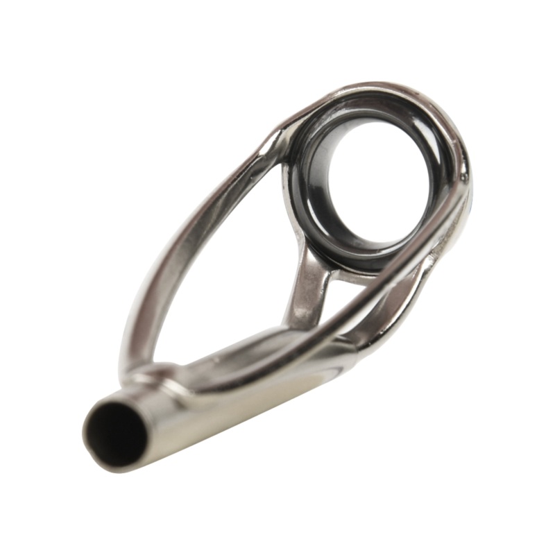 Fuji Saltwater Spin/Cast Top MG – SiC Polished Stainless Silicon Carbide (SiC) 8-5.0