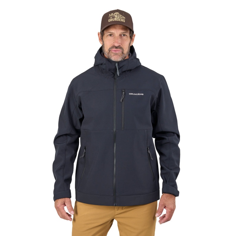 Grundens Bulkhead Jacket Black M