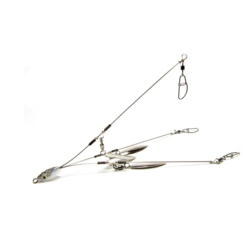 Hog Farmer 3 Wire – 3 Blade Rig