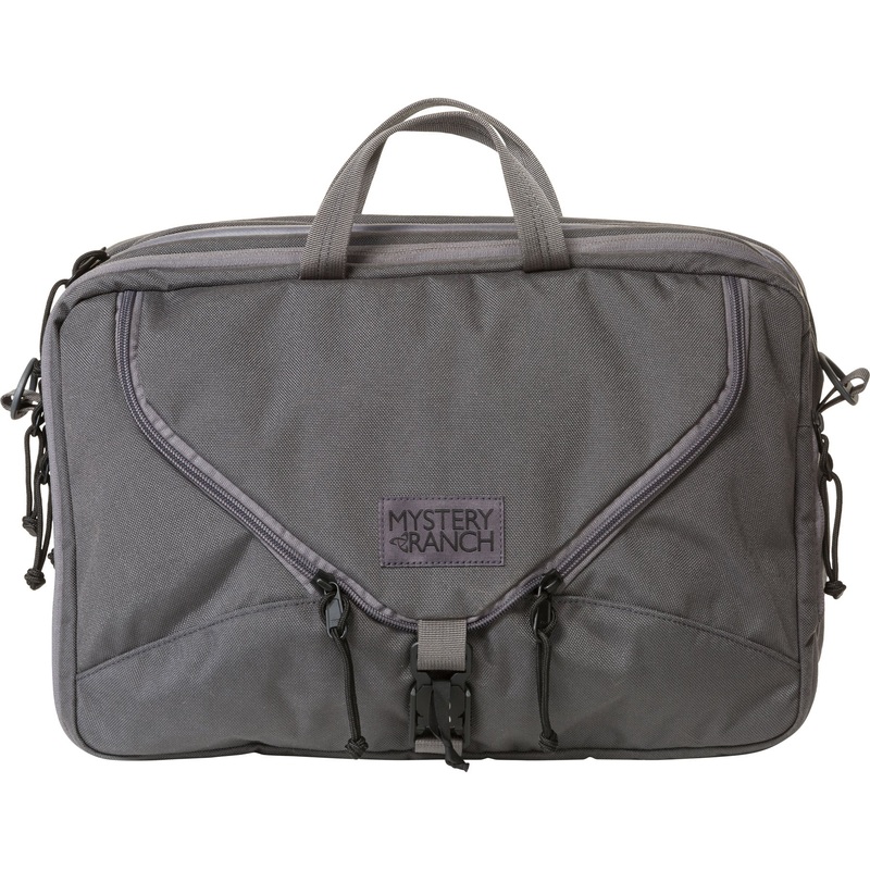 Mystery Ranch 3 Way Briefcase Shadow One Size