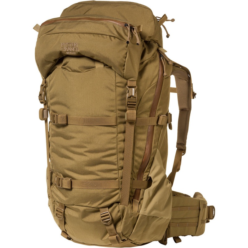 Mystery Ranch Metcalf Pack – Closeout Coyote S