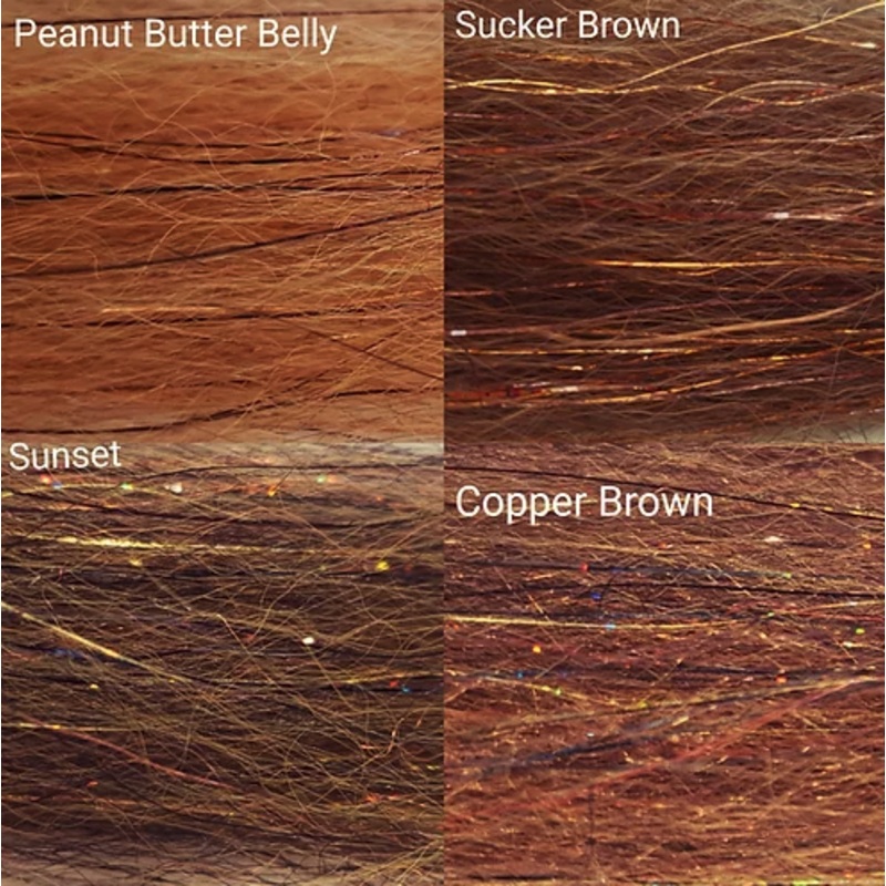 NMF Holo Flash and Fiber Baitfish Blend