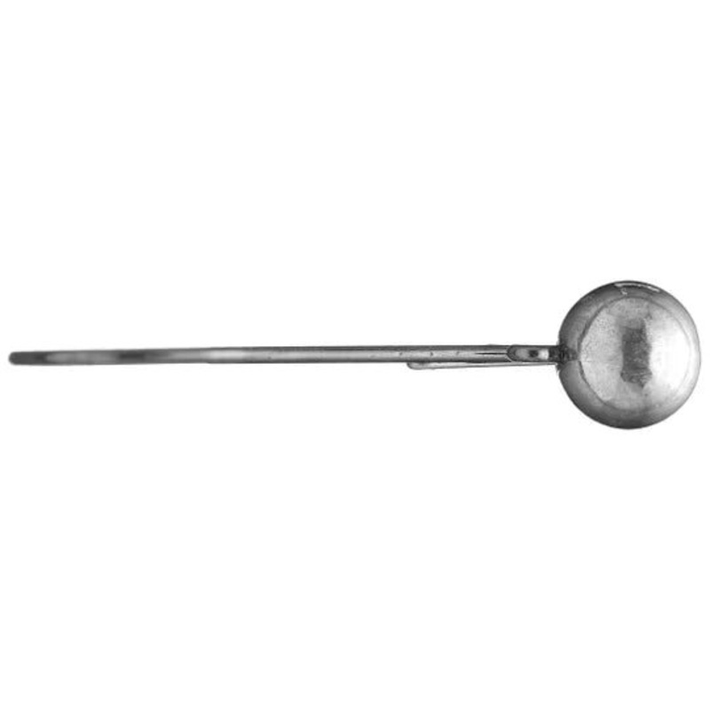 Queen L.S. Tungsten Rollin Strollin Ball Jig Head 1/16 #1 6 pack