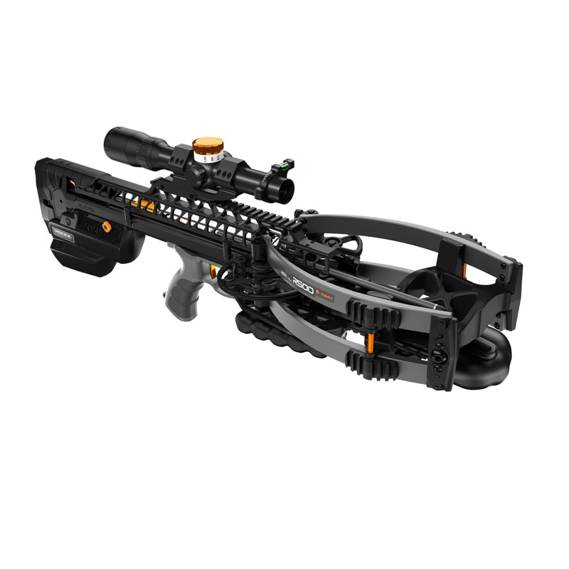 Ravin R500E Sniper Crossbow w/ Electric Drive System | R053