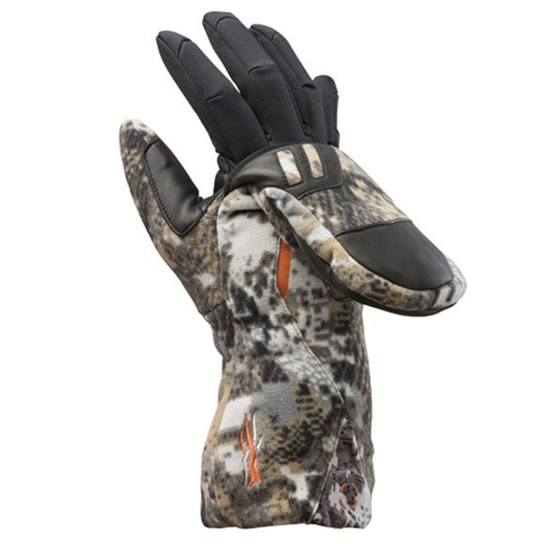 Sitka Incinerator Flip Mitt Elevated II M