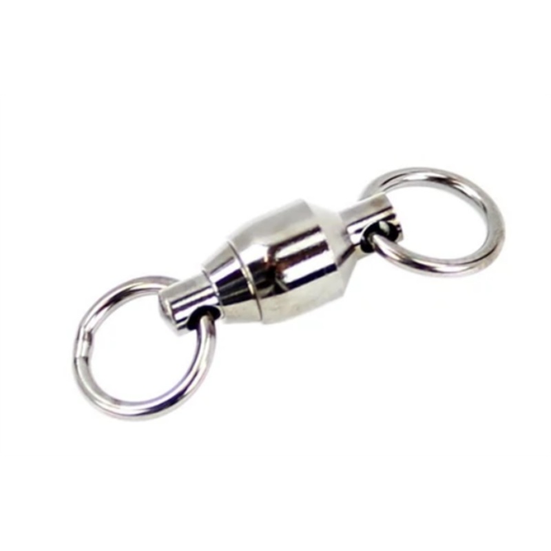 SPRO Ball Bearing Swivel with Split Ring #2