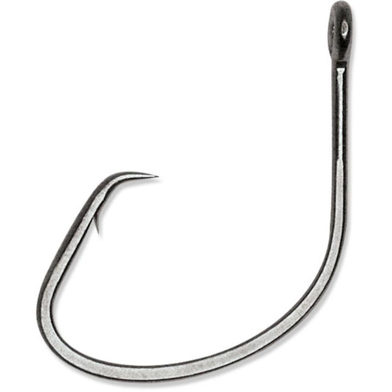 VMC 7381 SureSet Black Nickel Circle Hooks 6 – 16 pack