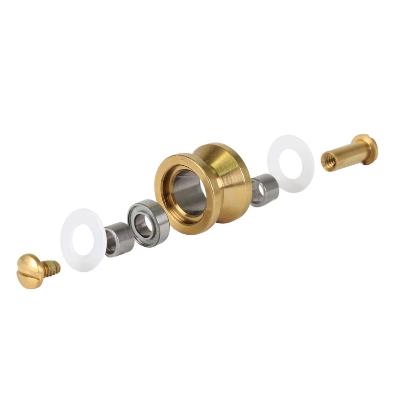 AFTCO Ball Bearing Guides and Tops Spare Parts AFTCO Roller Assembly #2