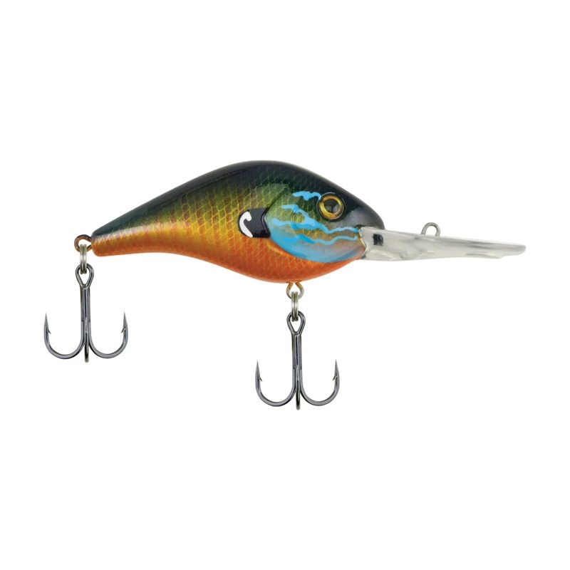 BERKLEY DREDGER 25.5 HD Tennessee Shad 25.5