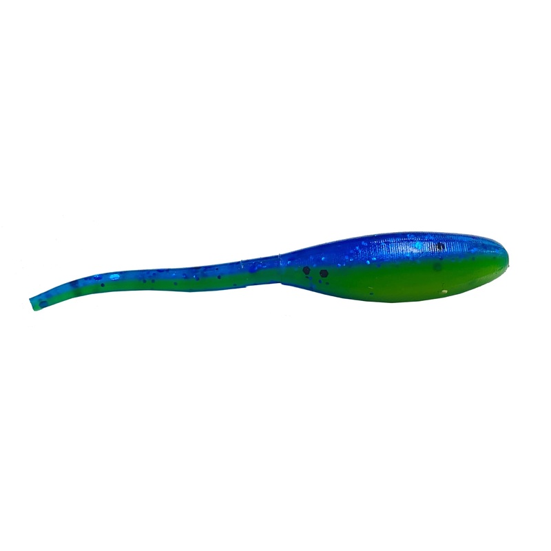 Bone Head 2-3/8″ Slim Stick (16 Pk) Bleeding Shiner