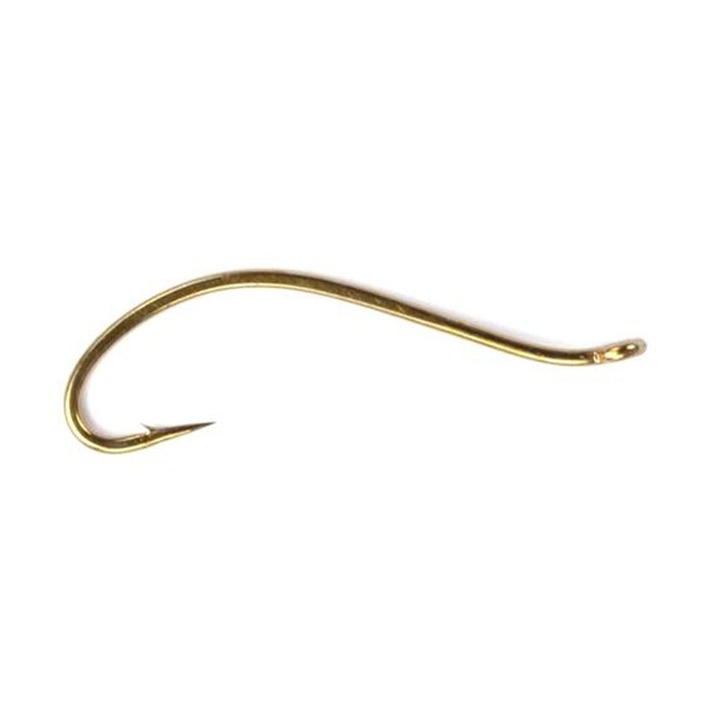 Daiichi 1870 Swimming Larva Hook #14