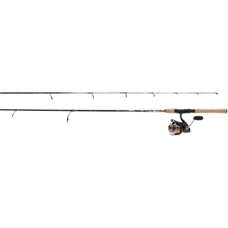 Daiwa BG Saltwater Spinning Combo BG2500/701MML