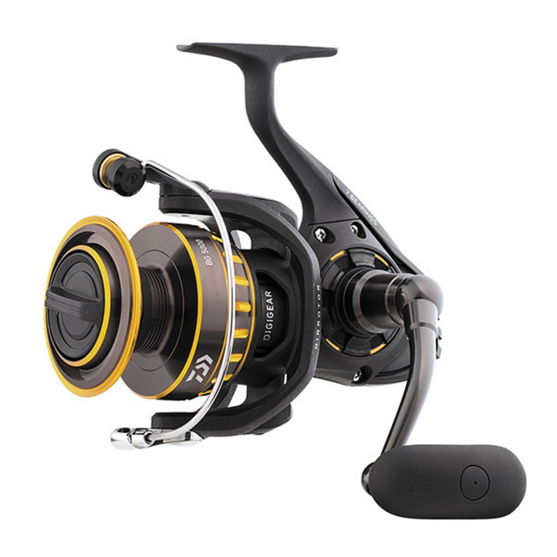 Daiwa BG Spinning Reel 1500