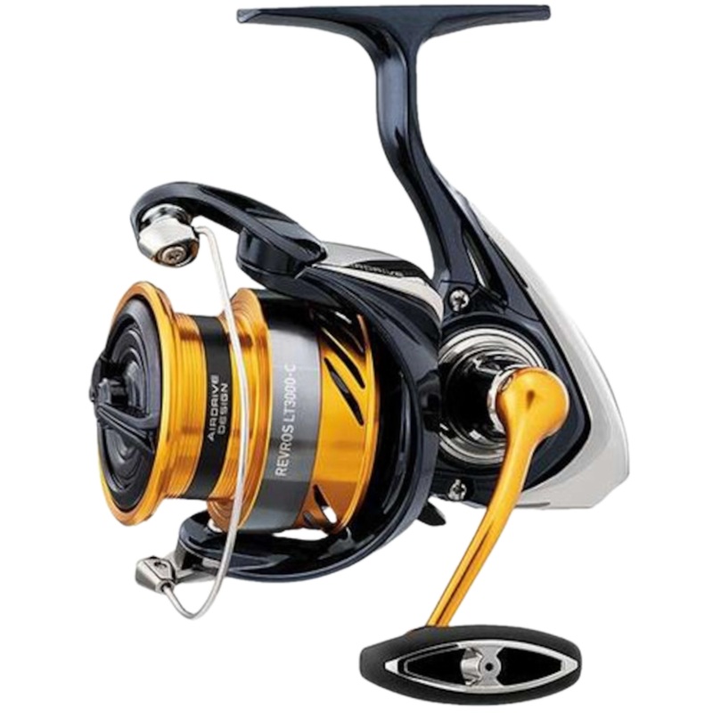 Daiwa – Revros LT 3000-C Spinning Reel