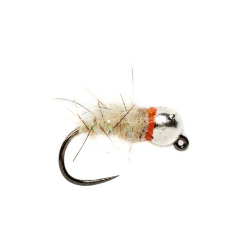 Fulling Mill Sob-Czech Ginger Barbless 14
