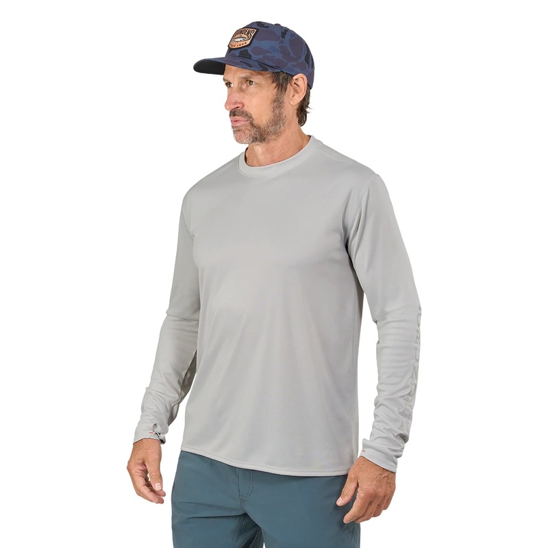 Grundns M’s Tough Sun Crew Azure S