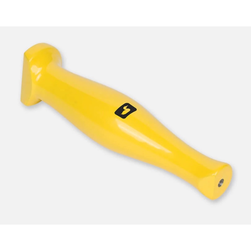 Loon Outdoors Ergo Hair Packer – Yellow
