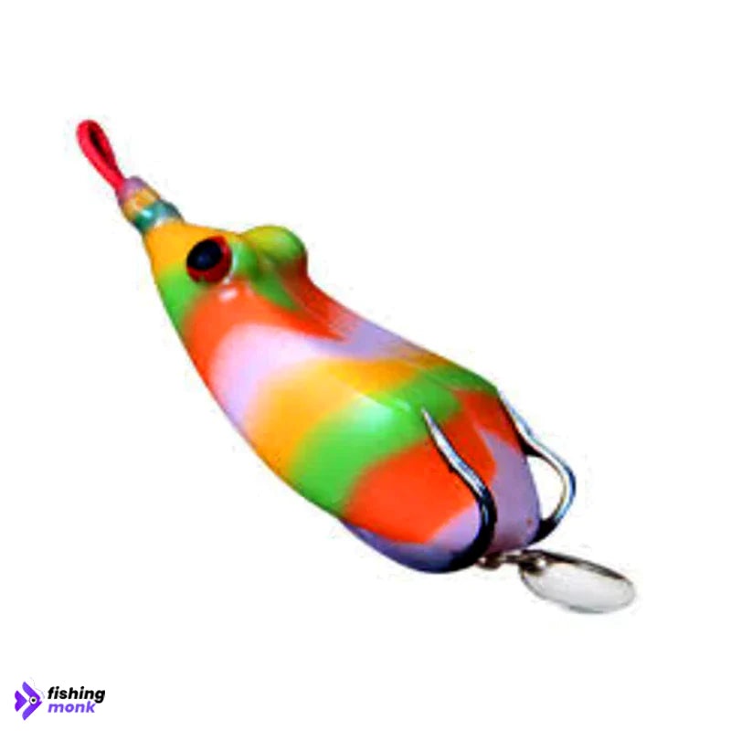 Lucana Dushman Frog Lure | 60  | 14g Rainbow | 60mm | 14g