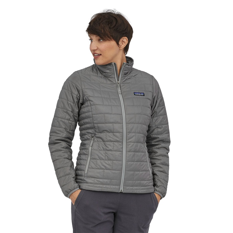 Patagonia W’s Nano Puff Jacket Black / BLK XXS