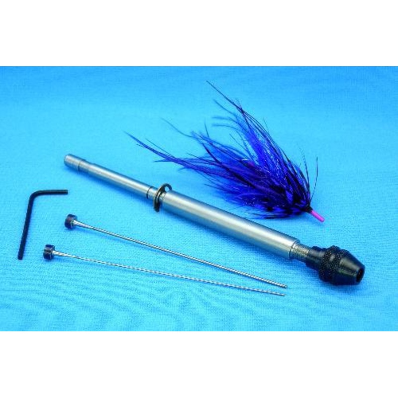 Peak Rotary Tube Fly Vise Head – Fly Tying