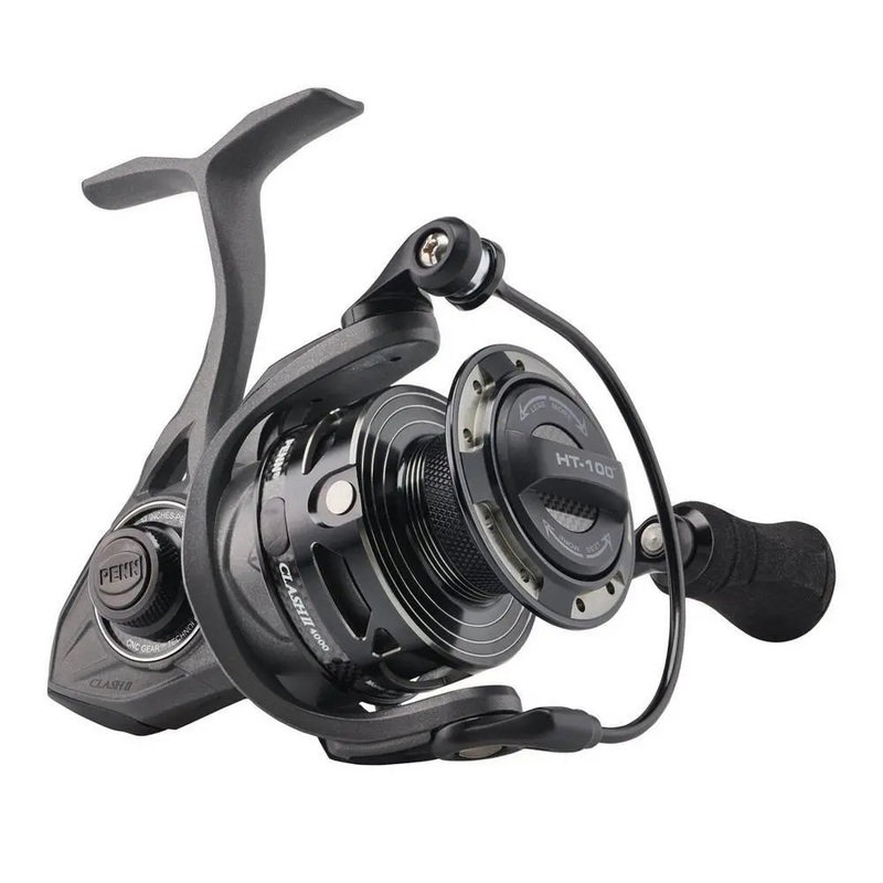 PENN CLASH II SPINNING REEL CLAII3000