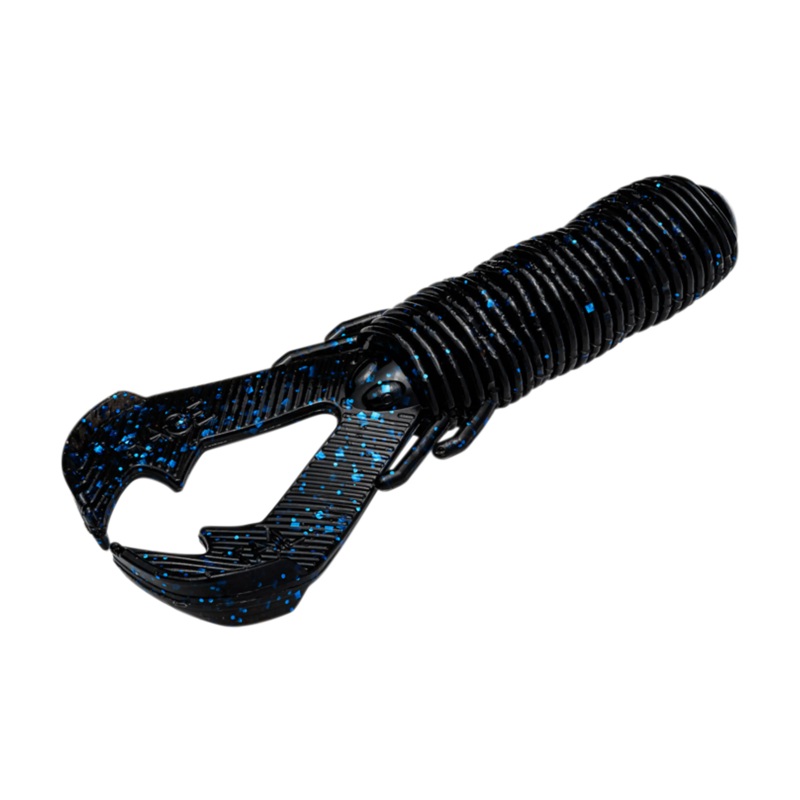 Rage 3.5″ Punch Bug – 7 Pack Black Blue Flake 3.5″