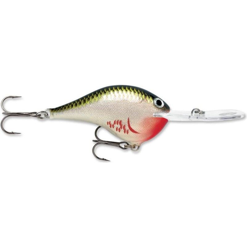 Rapala DT Series Crankbait DT Metal 20 Big Shad