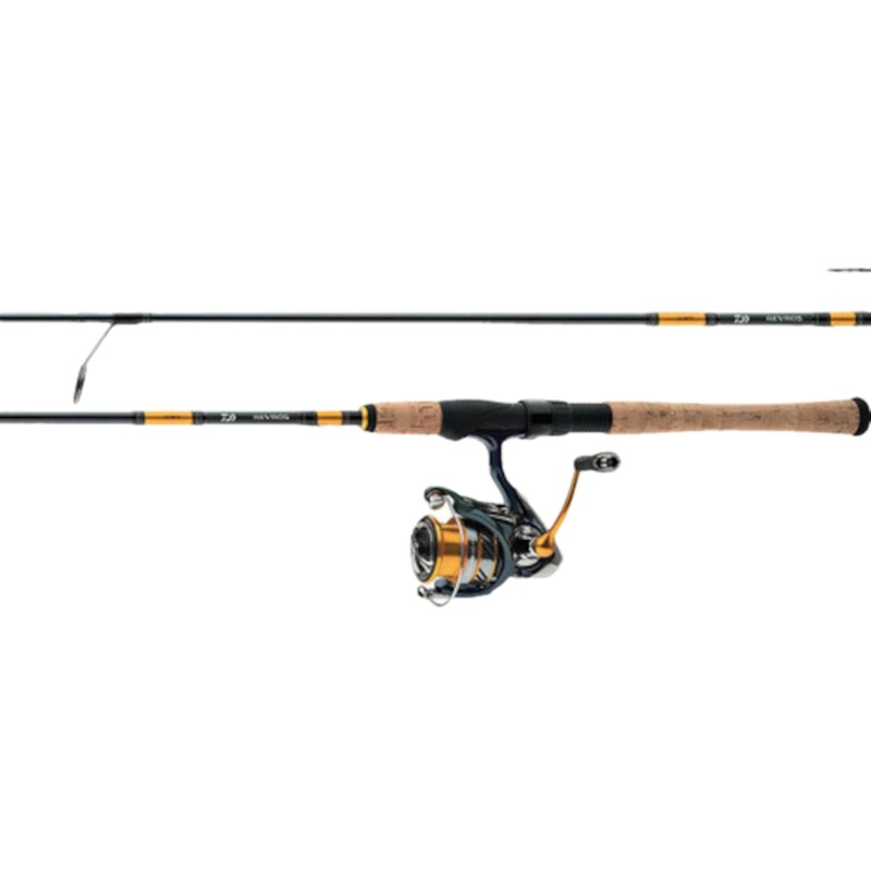 Revros LT Combo 7′ MH 2pc