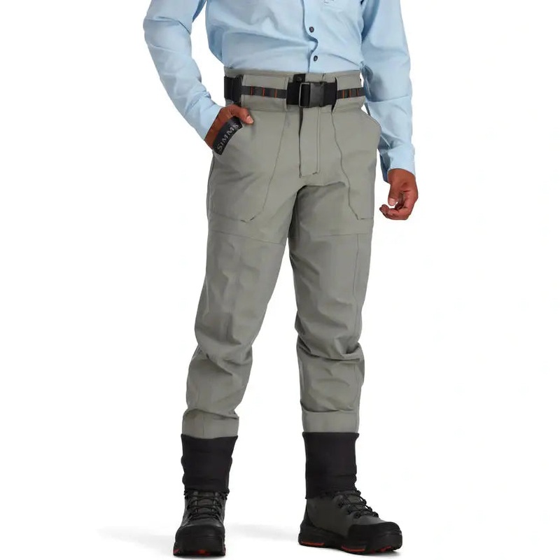 Simms M’s Freestone Pant S Smoke