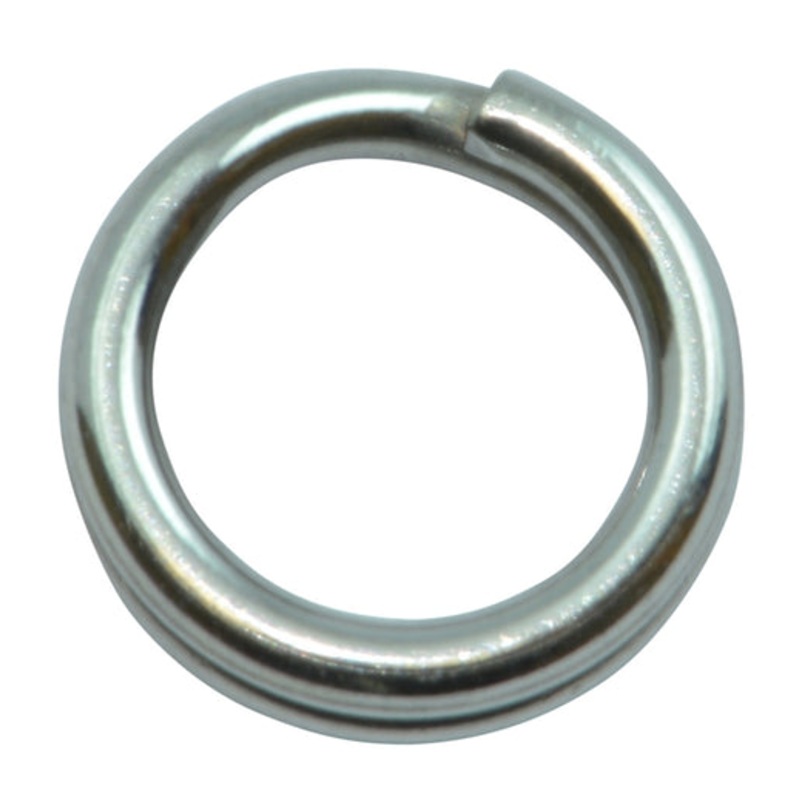 SPRO POWER SPLIT RINGS 6 – 150lb