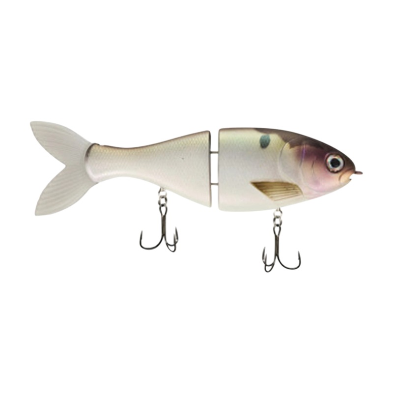 Trick Shad Swimbait – 6″ Gizzard Magic