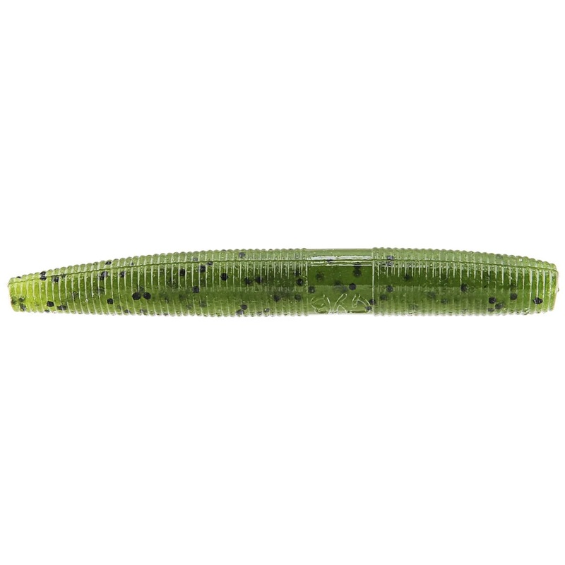 Yamamoto 3″ Fat Senko (10 Pk) Green Pumpkin Purple Copper*