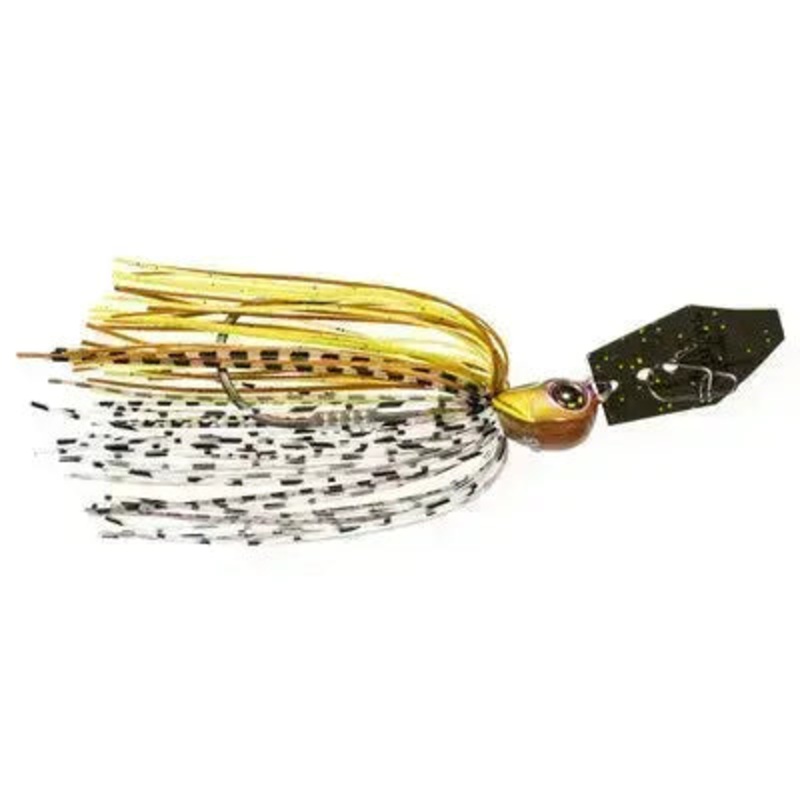 Z-Man Tungsten Chatterbait Elite EVO 1/2 oz Bama Bream