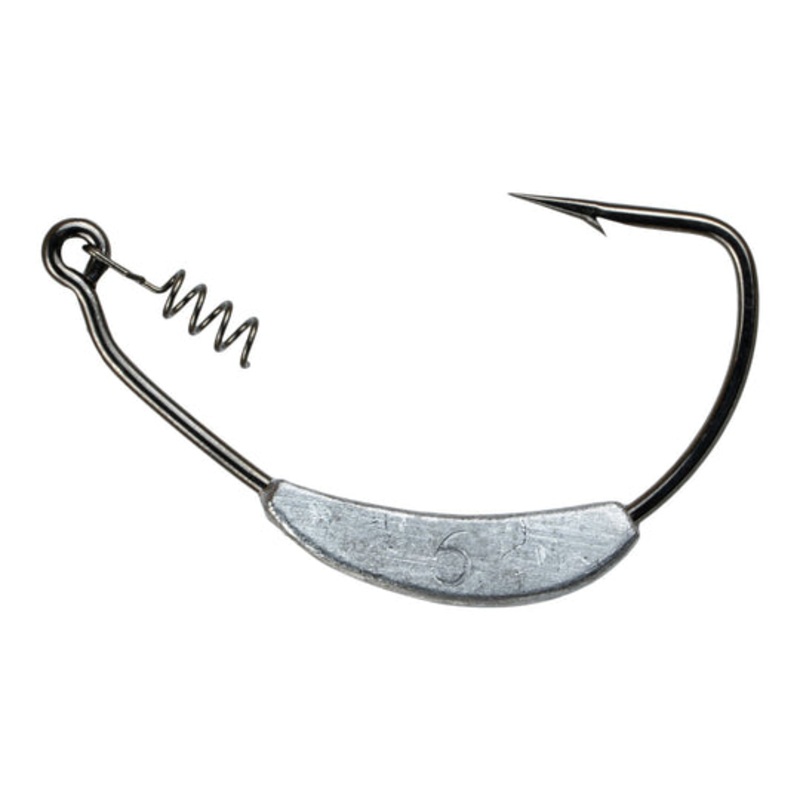 6TH SENSE KEEL WEIGHTED HOOK 3/16oz 3/0 Hook (3pk)