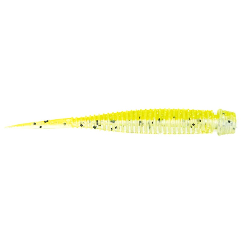 BassMooch 4″ Kud-B (8 Pk) French Pearl