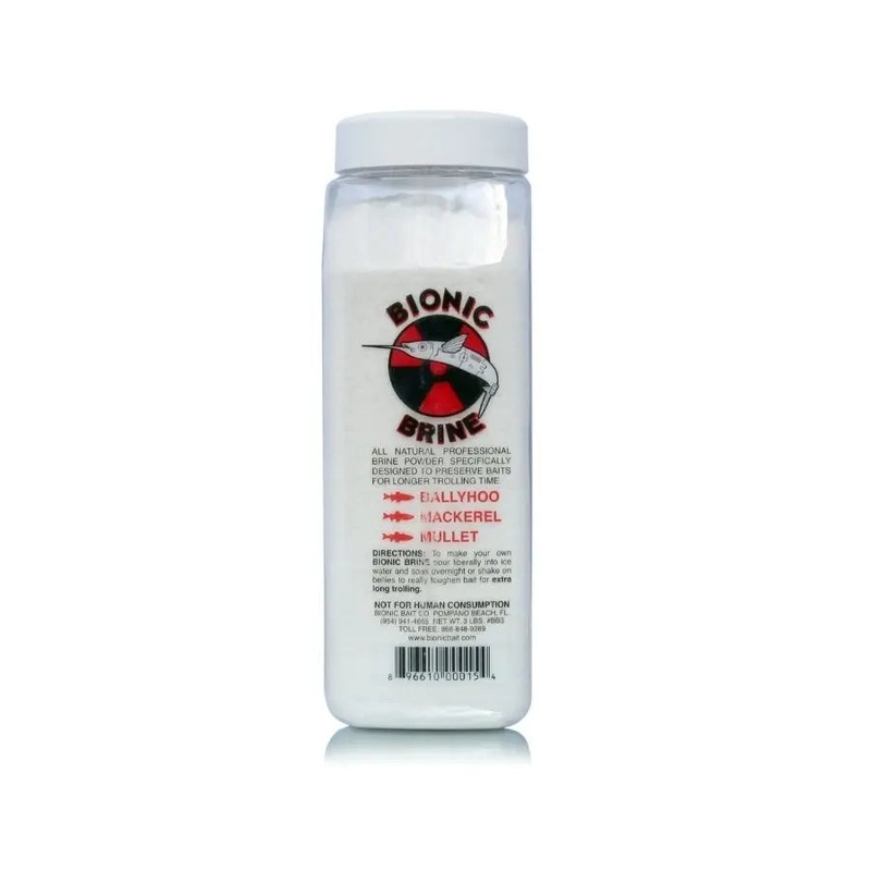 BIONIC BAIT BRINE