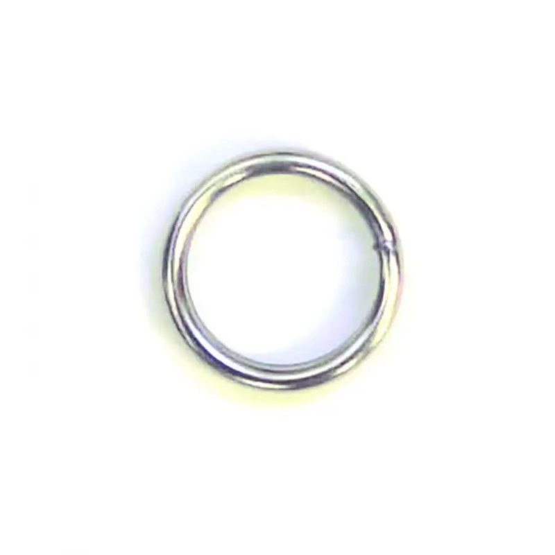EAGLE CLAW SPLIT RINGS 1 (10PK)