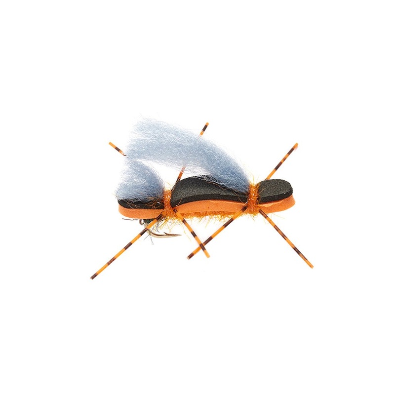 Fulling Mill Chubby Dou Salmon #6