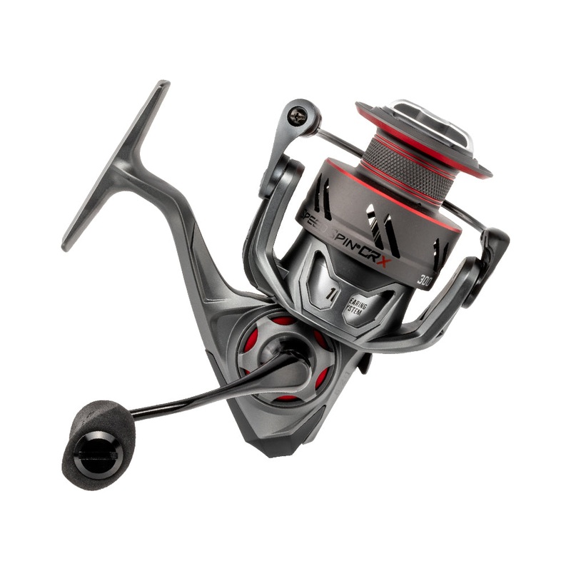 Lew’s Speed Spin CRX Spinning Reel 6.2:1 | SSC400HS